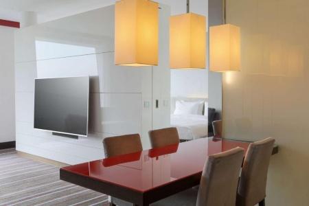 Radisson Blu Media Harbour, Düsseldorf - 39