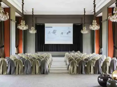Hôtel Barrière L'Hôtel du Golf Deauville - 9