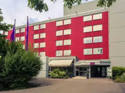 Mercure Koeln West - 0
