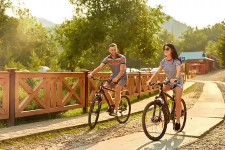 Family Resort Vedmezha Gora - 19