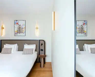ApartAdagio Paris Opéra - 52