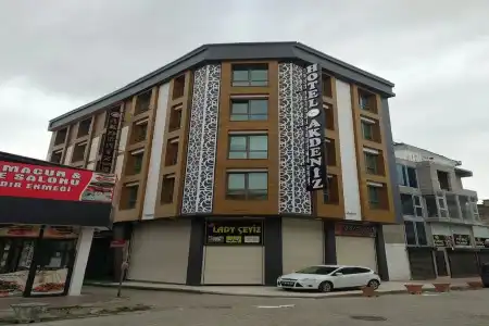 Akdeniz Van Otel - 0