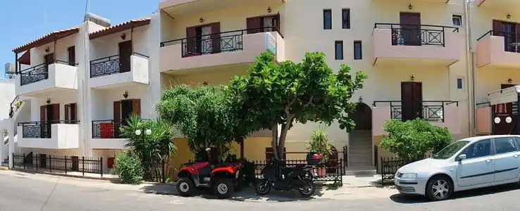 Koula Apartments - 16