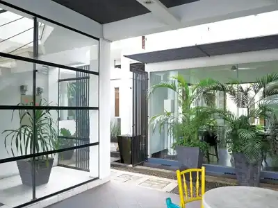 Chic Quarter Residence - 52