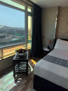 Turquoise Pyramids View - 69