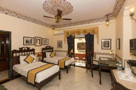 Umaid Mahal - A Heritage Style Boutique - 41