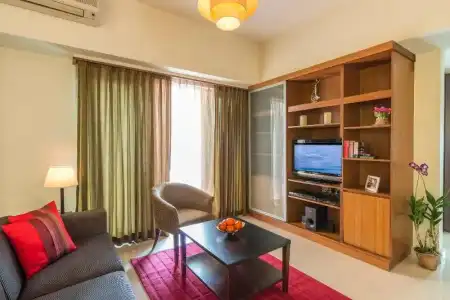 Somerset Bencoolen Singapore - 43