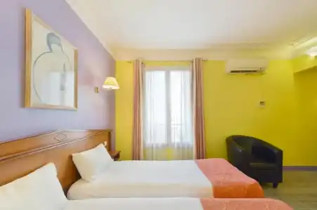 Hôtel Richmond - 117