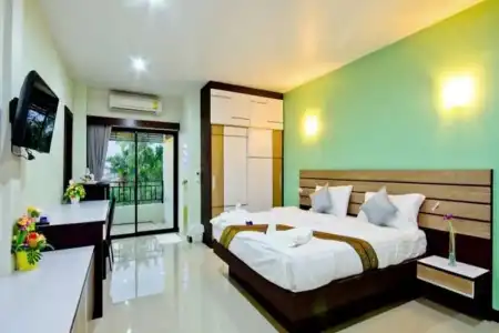 U-Sabai Park Resort - 40