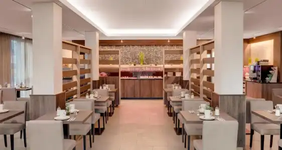 PLAZA INN Karlsruhe Nord - 21