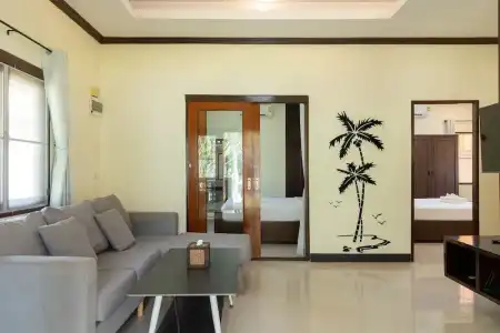 Garto Beach Resort Samui - 41