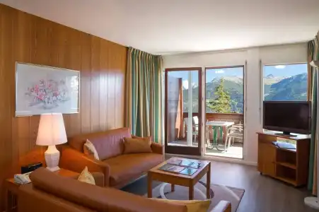 Apparthôtel Helvetia Intergolf - 88