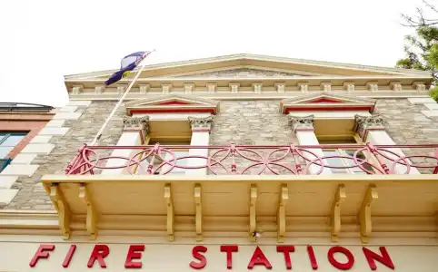 Fire Station Inn - 64