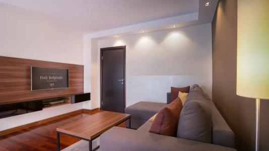 Feel Belgrade Aparthotel - 109