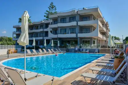 Ivory Apartments - 17