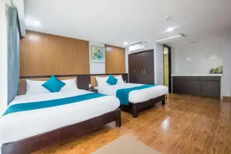 Blue Ocean Beachside Danang - 32