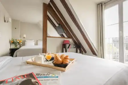 Hôtel Beauvoir - 21