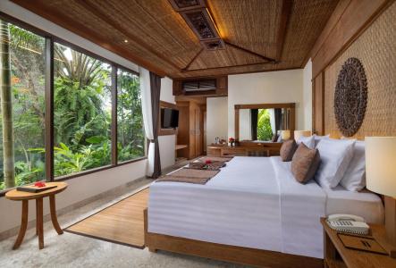 Sakti Garden Resort & Spa - 5