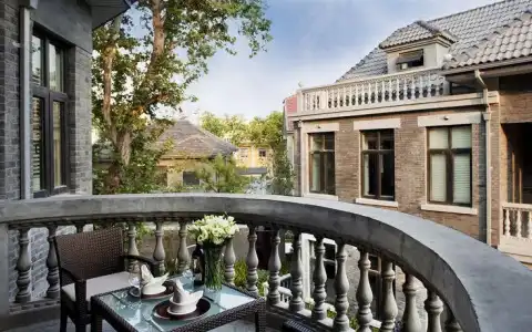 Relais & Chateaux Yihe Mansions - 1