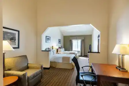 Quality Inn & Suites West Chase - 6
