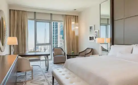 Hilton Dubai Al Habtoor City - 40