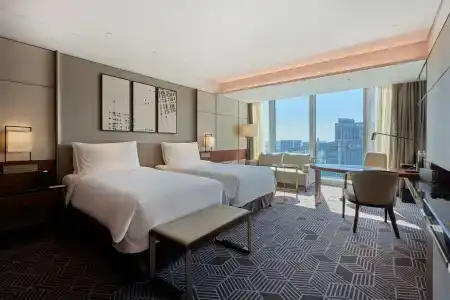 InterContinentals GUANGZHOU EXHIBITION CENTER by IHG - 4