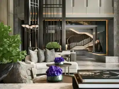 The St. Regis Hong Kong - 6