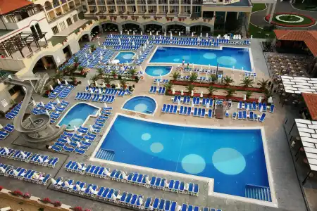 Meliá Sunny Beach Resort - 16