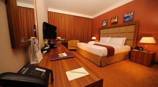 City Seasons Al Hamra - 20