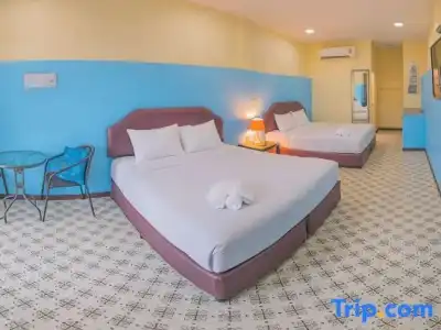 The Cube Resort - 70