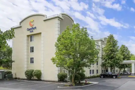 Comfort Inn North/Polaris - 0