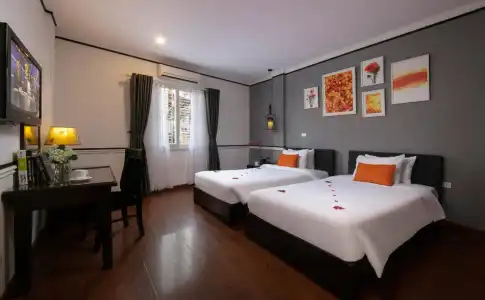Hanoi Garden & Spa - 2
