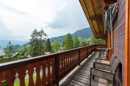Alpe Fleurie Residence - 112