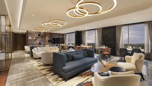 InterContinental Jaipur Tonk Road - 107