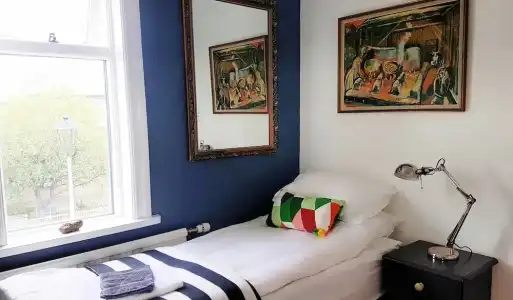 Refurinn Reykjavik Guesthouse - 43