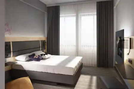 Moxy Bucharest Old Town - 4