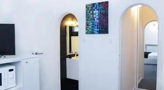 Hôtel Satellite - 11