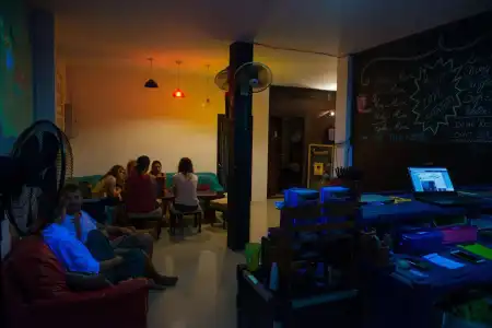 Love Station Hostel - 26