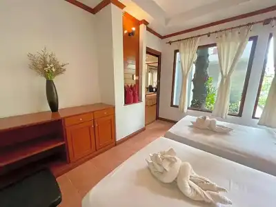 Samui Honey Cottages Beach Resort - 95
