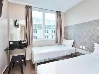ibis budget Singapore Ruby - 46