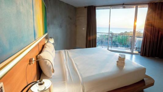 B2 Sea View Pattaya Boutique & Budget - 109