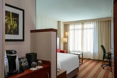 Courtyard by Marriott Washington, DC/Foggy Bottom - 41