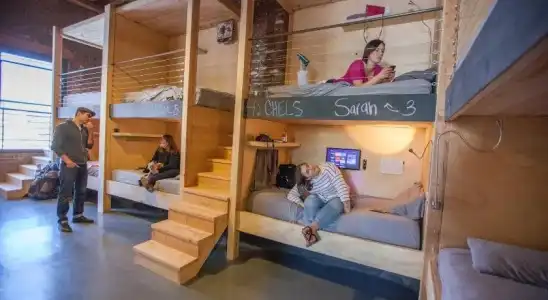 PodShare DTLA Arts District - Hostel - 18