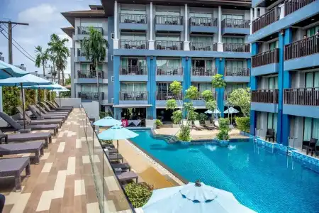 Blue Tara Krabi Ao Nang - 26