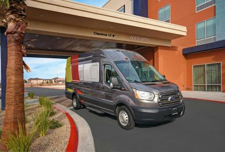 Hampton Inn Las Vegas Strip South, NV - 32