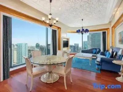 The Reverie Saigon Residential Suites - 91
