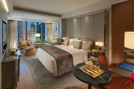 Mandarin Oriental Pudong Shanghai - 34