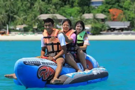 The Sunset Beach Resort & Spa, Taling Ngam, Ko Samui - 35