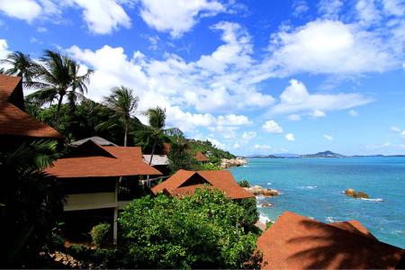 Coral Cliff Beach Resort Samui - 20
