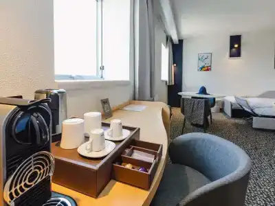 ibis Rennes Centre Gare Sud - 55